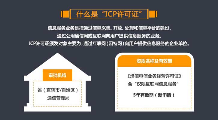 经营性icp许可证怎么申请，看完才知道这么简单