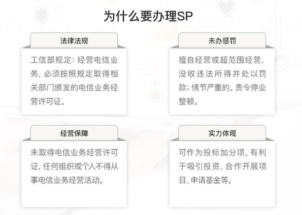 SP资质转让合法吗？一篇文章问你详细解读SP许可证