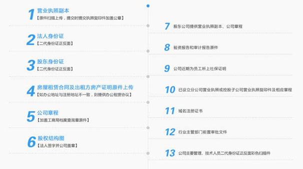 icp经营许可证办理条件和流程，你收藏了吗？