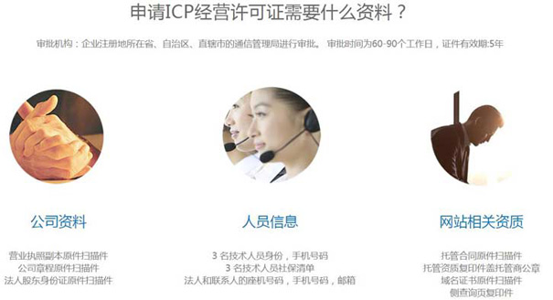 上海icp许可证可以选择代办吗？icp许可证办理要多久？