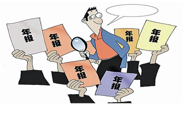 icp许可证年报