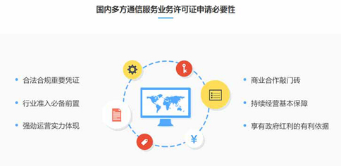 申请多方通信运营执照