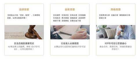 icp许可证有必要办吗